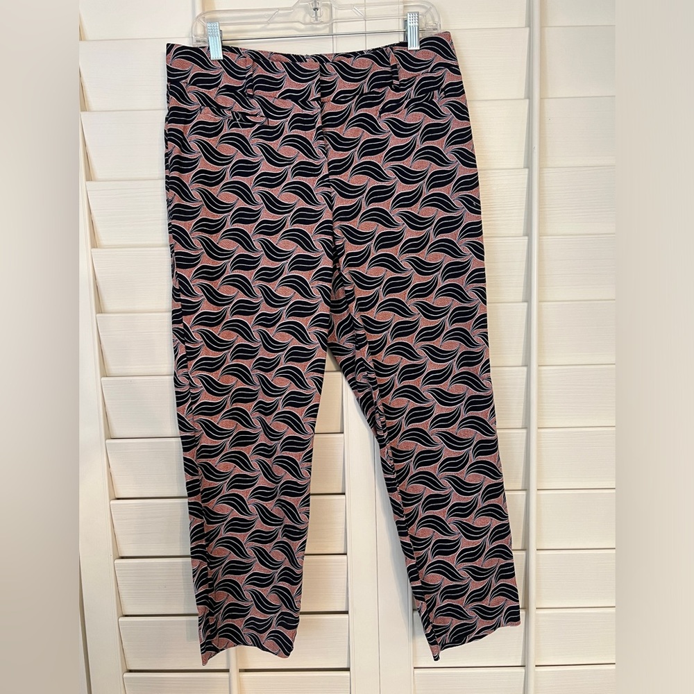 ANN TAYLOR Capri Pants Kate Fit